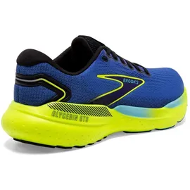 Brooks Glycerin GTS 21 Herren blue/nightlife/black 42