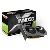 Inno3D GeForce GTX 1650 Twin X2 OC V3 NVIDIA 4 GB GDDR6