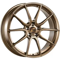 TEC Speedwheels GT Race-I, 9.5x19 ET35 5x120 72,6, bronze-matt