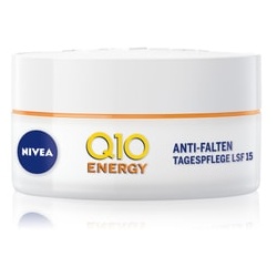 NIVEA Q10 Energy Anti-Falten LSF 15 krem na dzień 50 ml