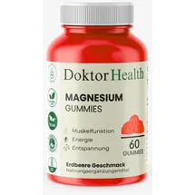 doktor health Magnesium Gummies 60 St.
