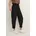 KAmerle Damen High Waist 7/8 Damenhose Business Regular Fit 38