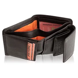 Josephine Osthoff Handtaschen-Manufaktur Josephine Osthoff Geldbörse Damen Herren Portemonnaie braun