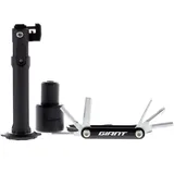 Giant Clutch Crank Core Storage Multitool - Multicolor - One Size