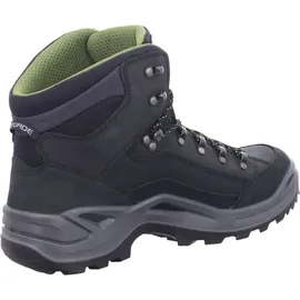 Lowa Renegade GTX Mid Herren schwarz/oliv 46