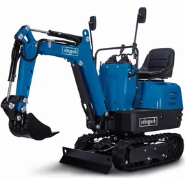 SCHEPPACH EXC815