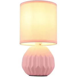 GLOBO Tischleuchte pink 5 St.