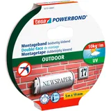 Tesa Powerbond Outdoor 5 m x 19 mm