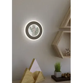 EGLO Macchioni (12W) schwarz
