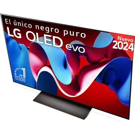 LG OLED48C44LA 48" 4K OLED evo TV C4