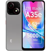ZTE Blade A35e 2 GB RAM 64 GB Silvery Gray