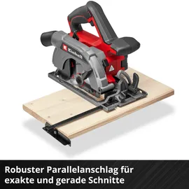 Einhell TE-CS 18/165-2 Li - Solo Akku-Handkreissäge ohne Akku