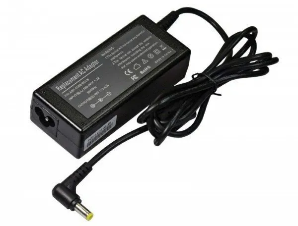Neues Netzteil für Laptops Toshiba HP Fujitsu 90W 19V 4,74V 5,5x2,5mm ADP-190474S00 Ersatz