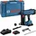 Bosch GNB 18V-40 Akku-Nagler mit 2 x 4,0 Ah Akkus
