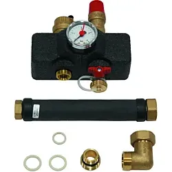 Vaillant Kessel-Sicherheitsgruppe 307591 1/2" IG, für Heizkessel, bis 50 kW