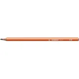Stabilo Dreikant-Schulbleistift HB Einzelstift Orange