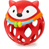 Skip Hop Rasselnde Kugel Fuchs rot