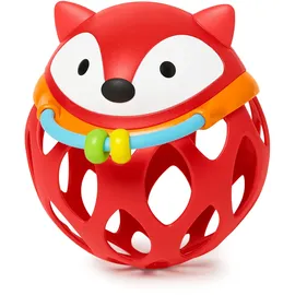 Skip Hop Rasselnde Kugel Fuchs rot