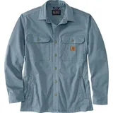 CARHARTT Hemdjacke Blau XL