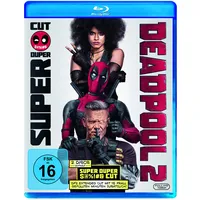 Walt disney / leonine Deadpool 2