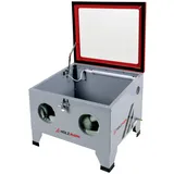 Holzmann Maschinen Sandstrahlkabine Holz 90 Liter