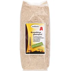 Braunhirse Wildform Pulver 500 g