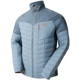 Dare 2b Dare2b Mountaineer Ii Hybrid Softshelljacke - Storm Weather / Lead - S