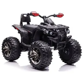 Wisam® Elektrisches Aufsitz-Quad QLS-3288 Schwarz (QLS-3288)