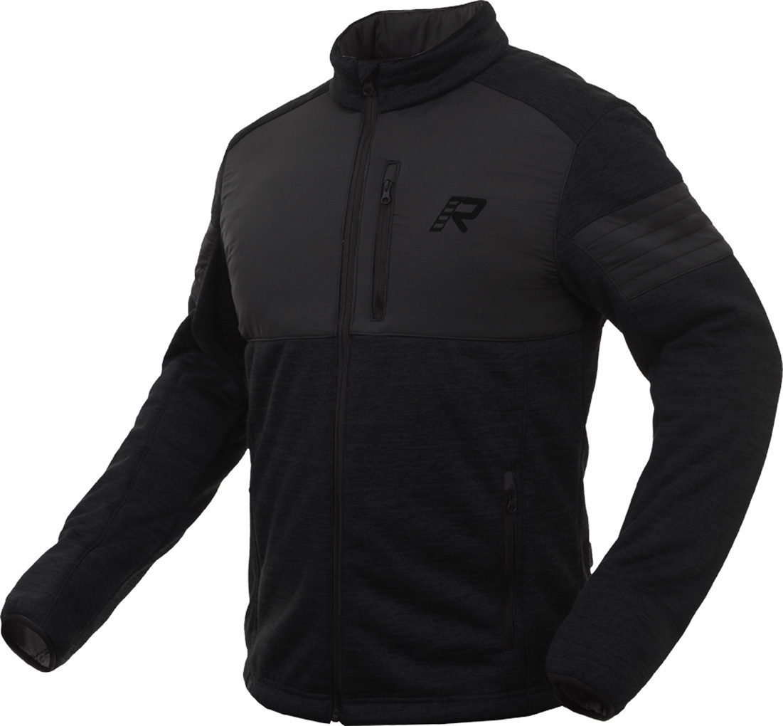 Rukka Renwer Motorrad Textiljacke, schwarz, Größe 2XS für Männer