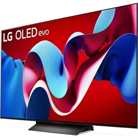 LG OLED55C47LA 55" 4K OLED evo TV C4