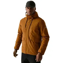 Regatta Sterlings Jacke - Glazed Ginger / Light Violet - L