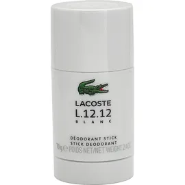 Lacoste Eau de Lacoste L.12.12 Blanc Deostick (75ml)