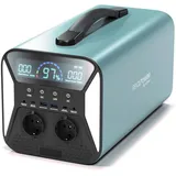 Realpower Powerstation PS-1000C 0,99 kWh