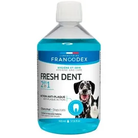 Francodex Fresh-Zahn 2 in 1 500 ml