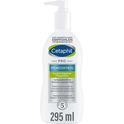 Cetaphil PRO ItchControl Hautberuhigende Pflegelotion, trockene, juckende Haut