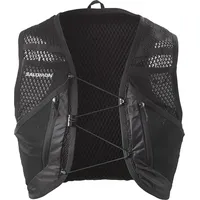 Salomon "ACTIVE SKIN 12 NO FLASKS S schwarz, metal, Rucksäcke, S, Polyester