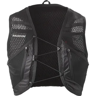 Salomon "ACTIVE SKIN 12 NO FLASKS S schwarz, metal, Rucksäcke, S, Polyester
