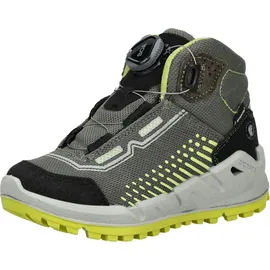Ricosta Terra Stiefelette Grau/Grün 29
