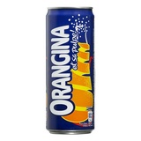 Orangina - 24 Dosen je 0,33L - STG