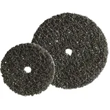 FORUM Grobreinigungsscheibe 150x13mm schwarz Ø: schwarz