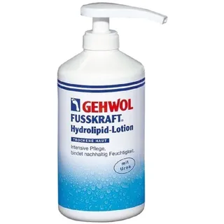 GEHWOL Lozione Idrolipidica Potere dei Piedi 500 ml