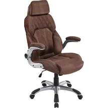 FEMO Trade FM-2167 Chefsessel Braun