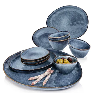 sänger Servierplatten Set Darwin