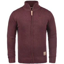 !Solid SOLID Strickjacke SDPoul in rot | Gr.: L