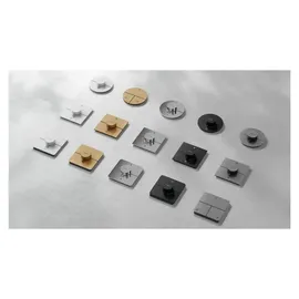 Hansgrohe ShowerSelect Comfort S Ventil Unterputz für 3 Verbraucher Brushed Bronze 15558140