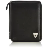 Strellson Harrison Johan Geldbörse Herren schwarz