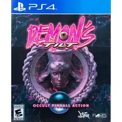 Demons Tilt - PS4 [US Version]