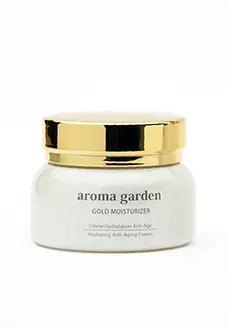 Aroma garden Gold Moisturizer, 50 Milliliter