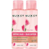 NUXE Duo Very Rose Mizellenwasser 2 x 400 ml