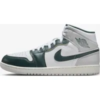 Jordan 1 Mid SE Herren grau Größe: 45 Schuhe